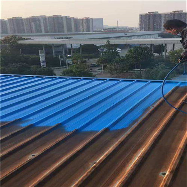启东彩钢瓦喷漆翻新服务