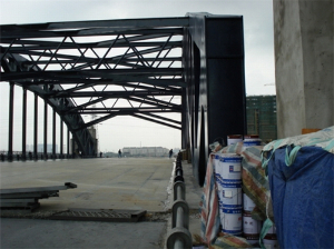 启东专注工业场景喷漆服务